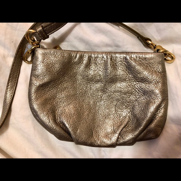 Marc Jacobs Gold/champagne colored purse - Picture 4 of 5